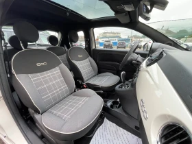 Fiat 500 69H.P.* AUTOMATIC* 29 000KM* PANO* PDC* NAVI | Mobile.bg    13