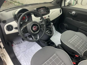 Fiat 500 69H.P.* AUTOMATIC* 29 000KM* PANO* PDC* NAVI | Mobile.bg    11