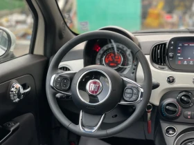 Fiat 500 69H.P.* AUTOMATIC* 29 000KM* PANO* PDC* NAVI | Mobile.bg    9