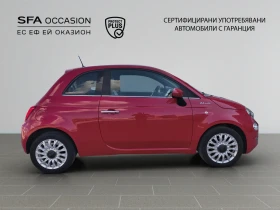 Обява за продажба на Fiat 500 Dolcevita 1.0 Hybrid 70hp BVM6 E6/2203R10 ~26 700 лв. - изображение 3