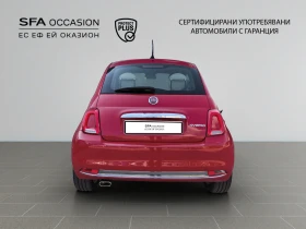 Обява за продажба на Fiat 500 Dolcevita 1.0 Hybrid 70hp BVM6 E6/2203R10 ~26 700 лв. - изображение 5