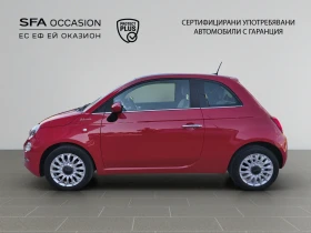 Обява за продажба на Fiat 500 Dolcevita 1.0 Hybrid 70hp BVM6 E6/2203R10 ~26 700 лв. - изображение 7