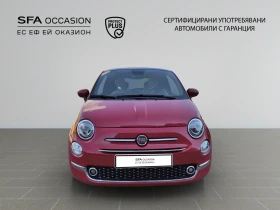 Обява за продажба на Fiat 500 Dolcevita 1.0 Hybrid 70hp BVM6 E6/2203R10 ~26 700 лв. - изображение 1