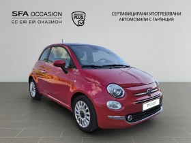 Обява за продажба на Fiat 500 Dolcevita 1.0 Hybrid 70hp BVM6 E6/2203R10 ~26 700 лв. - изображение 2