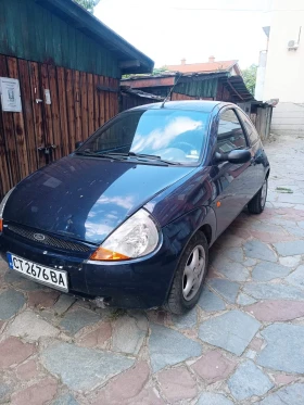 Обява за продажба на Ford Ka ~2 500 лв. - изображение 1