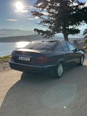 Mercedes-Benz E 270 Elegance, снимка 5