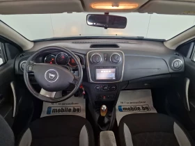 Dacia Sandero STEPWAY 1.5 90KC  EURO 6B, снимка 12