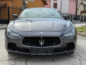 Maserati Ghibli S-Q4-AVTOMAT-4X4-ШВЕЙЦАРИЯ-TOP - 19999 € / 39114.64 лв. - 17308572 2
