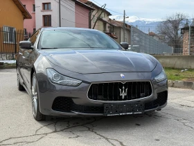 Maserati Ghibli S-Q4-AVTOMAT-4X4-ШВЕЙЦАРИЯ-TOP - 19999 € / 39114.64 лв. - 17308572 3