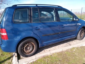 VW Touran - 1300 € / 2542.58 лв. - 59220627 2