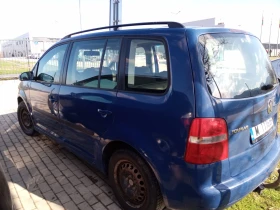 VW Touran - 1300 € / 2542.58 лв. - 59220627 4