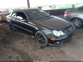 ����� �� �������� �� Mercedes-Benz CLK 550| ��������� �� ���| �������