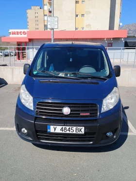 ����� �� �������� �� Fiat Scudo