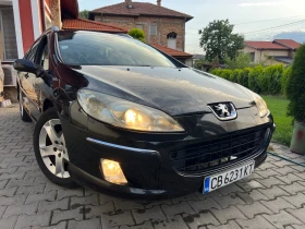 Peugeot 407 2.0 HDI FULL ПАНОРАМА !!! - 1499 € / 2931.79 лв. - 41803552 5