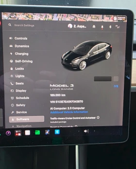 Tesla Model 3 LR   RWD - 19300 € - 42328470 2