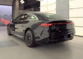 Mercedes-Benz EQS undefined | Auto.bg — изображение 4