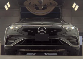 Mercedes-Benz EQS undefined | Auto.bg — изображение 3