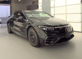 Mercedes-Benz EQS undefined | Auto.bg — изображение 2