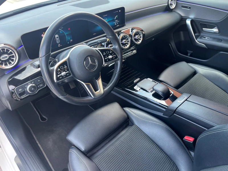 Mercedes-Benz A 180 A180  80000 km, снимка 10 - Автомобили и джипове - 33611148