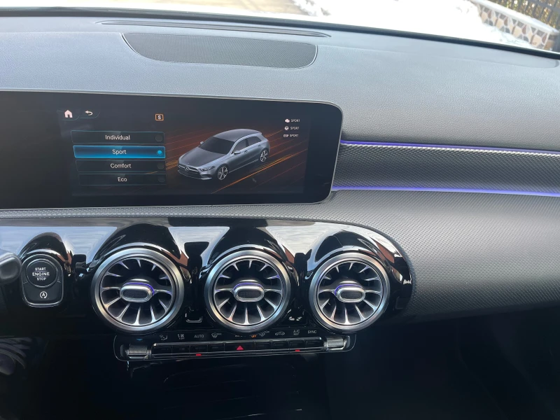 Mercedes-Benz A 180 A180  80000 km, снимка 14 - Автомобили и джипове - 33611148