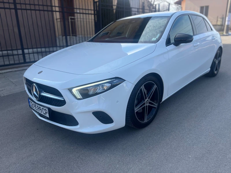 Mercedes-Benz A 180 A180  80000 km, снимка 2 - Автомобили и джипове - 33611148