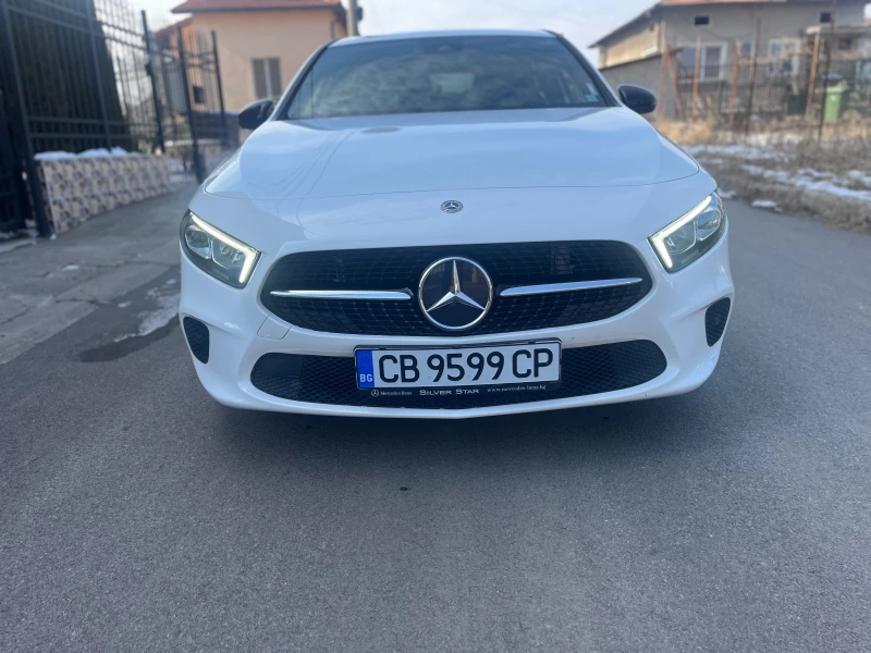 Mercedes-Benz A 180 A180  80000 km, снимка 3 - Автомобили и джипове - 33611148