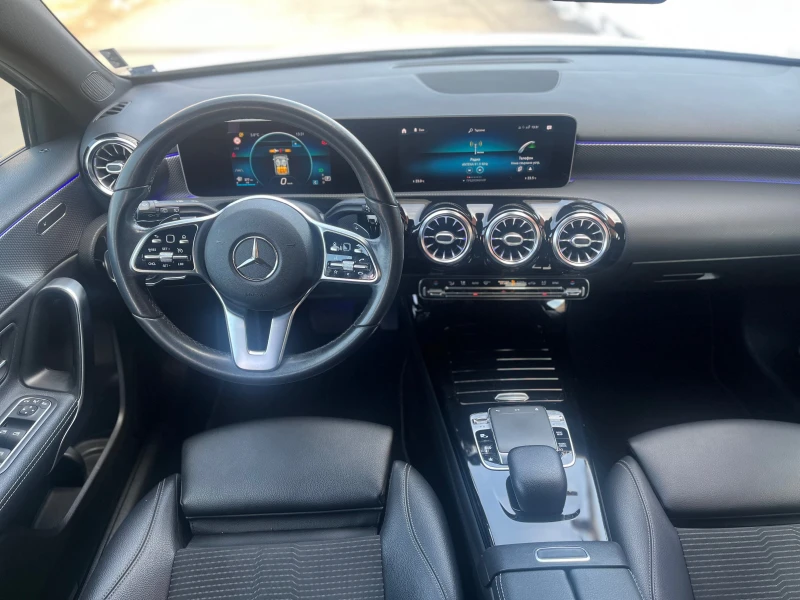 Mercedes-Benz A 180 A180  80000 km, снимка 8 - Автомобили и джипове - 33611148