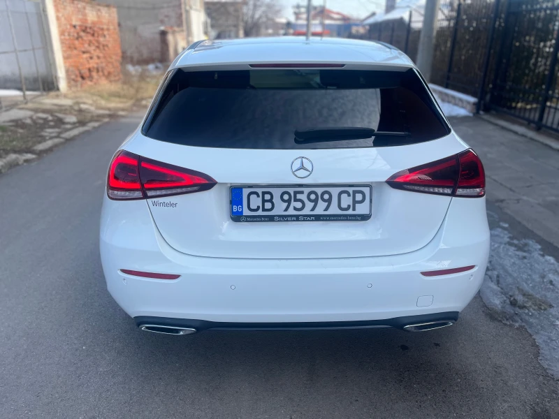 Mercedes-Benz A 180 A180  80000 km, снимка 6 - Автомобили и джипове - 33611148