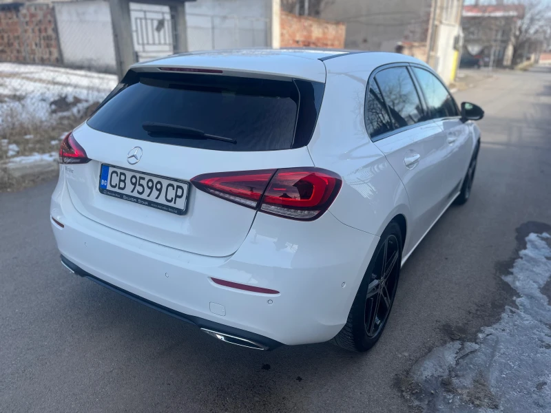 Mercedes-Benz A 180 A180  80000 km, снимка 5 - Автомобили и джипове - 33611148