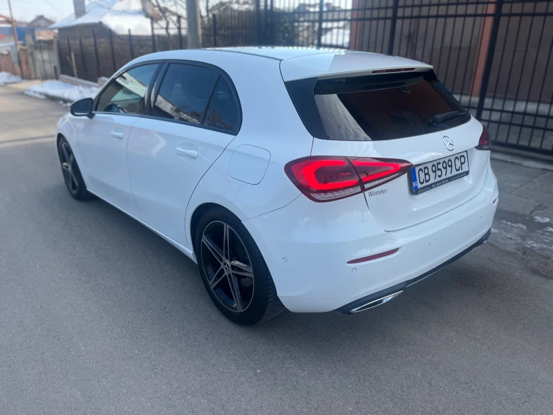 Mercedes-Benz A 180 A180  80000 km, снимка 7 - Автомобили и джипове - 33611148