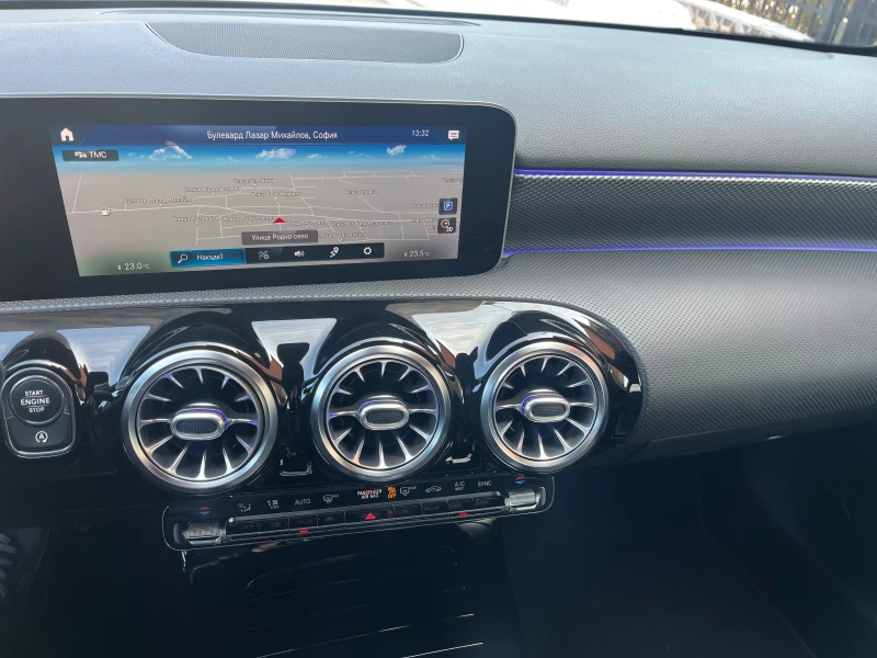 Mercedes-Benz A 180 A180  80000 km, снимка 12 - Автомобили и джипове - 33611148