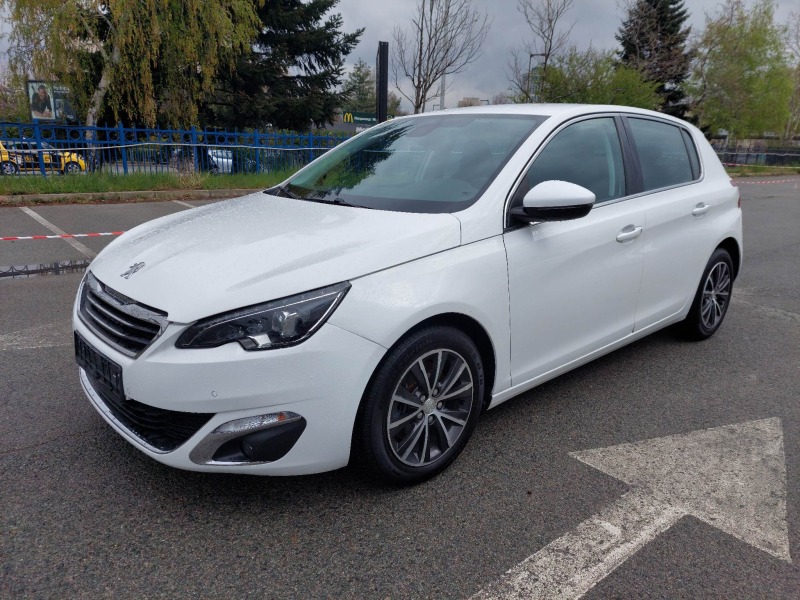 Peugeot 308 ALLURE 2,0HDI 150ps AUTOMATIC