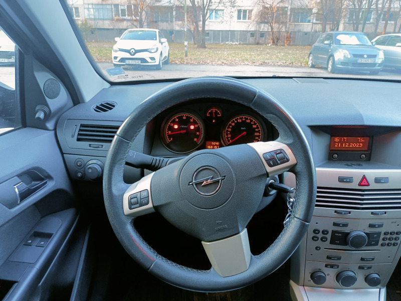 Opel Astra H, снимка 9 - Автомобили и джипове - 43503962