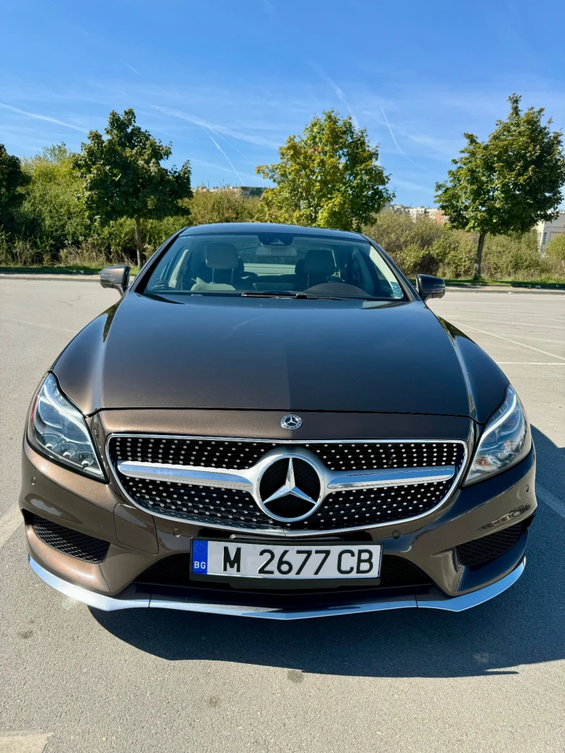 Mercedes-Benz CLS 400, снимка 2 - Автомобили и джипове - 47376040