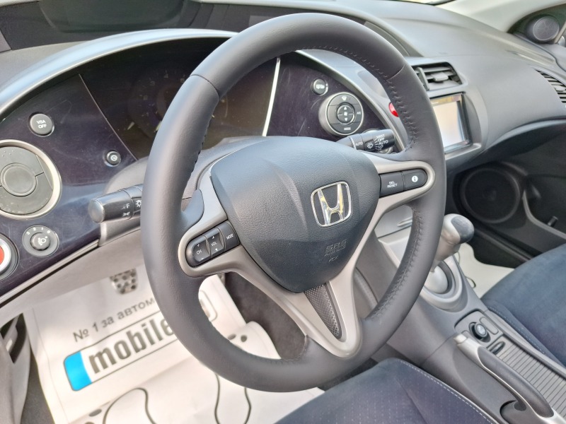 Honda Civic 1.4 83 ks!, снимка 14 - Автомобили и джипове - 45078562