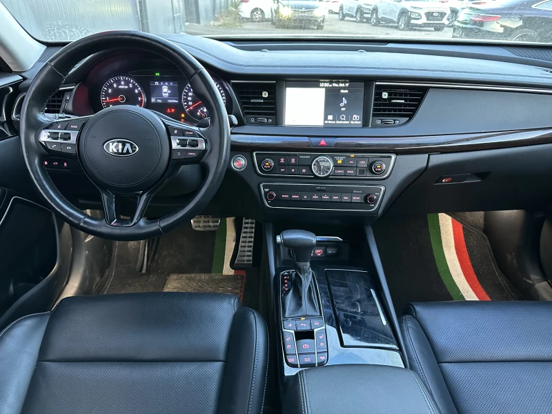 Kia K7 !3.0 LPG!, снимка 8 - Автомобили и джипове - 47750991