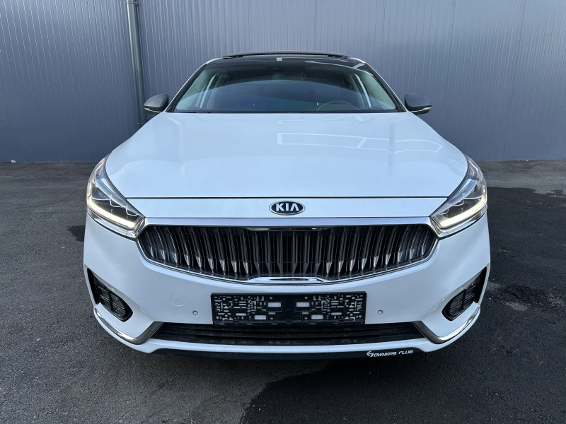 Kia K7 !3.0 LPG!, снимка 3 - Автомобили и джипове - 47750991