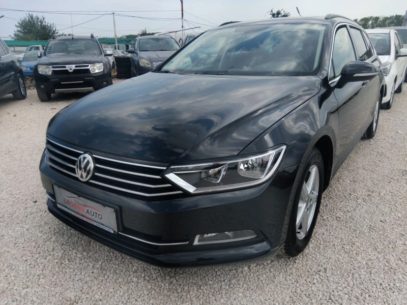 VW Passat 2.0TDi 150к.с ПАНОРАМА , снимка 1 - Автомобили и джипове - 46732229