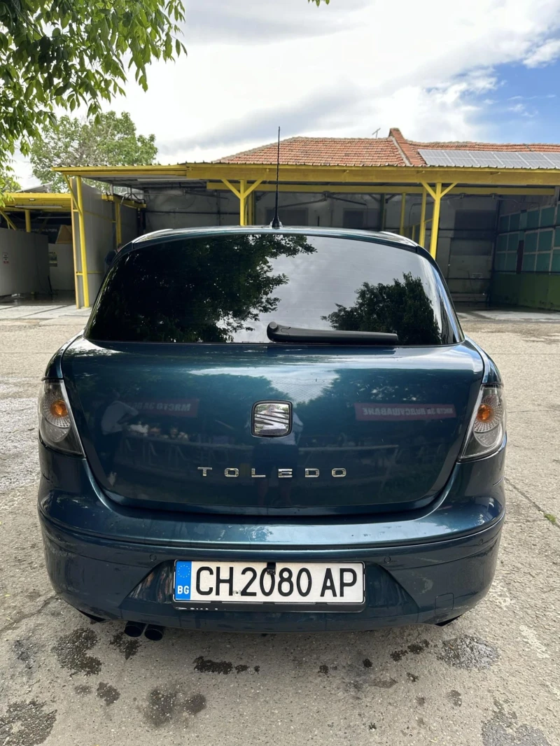 Seat Toledo 2.0 дизел 140 коня, снимка 12 - Автомобили и джипове - 47028387