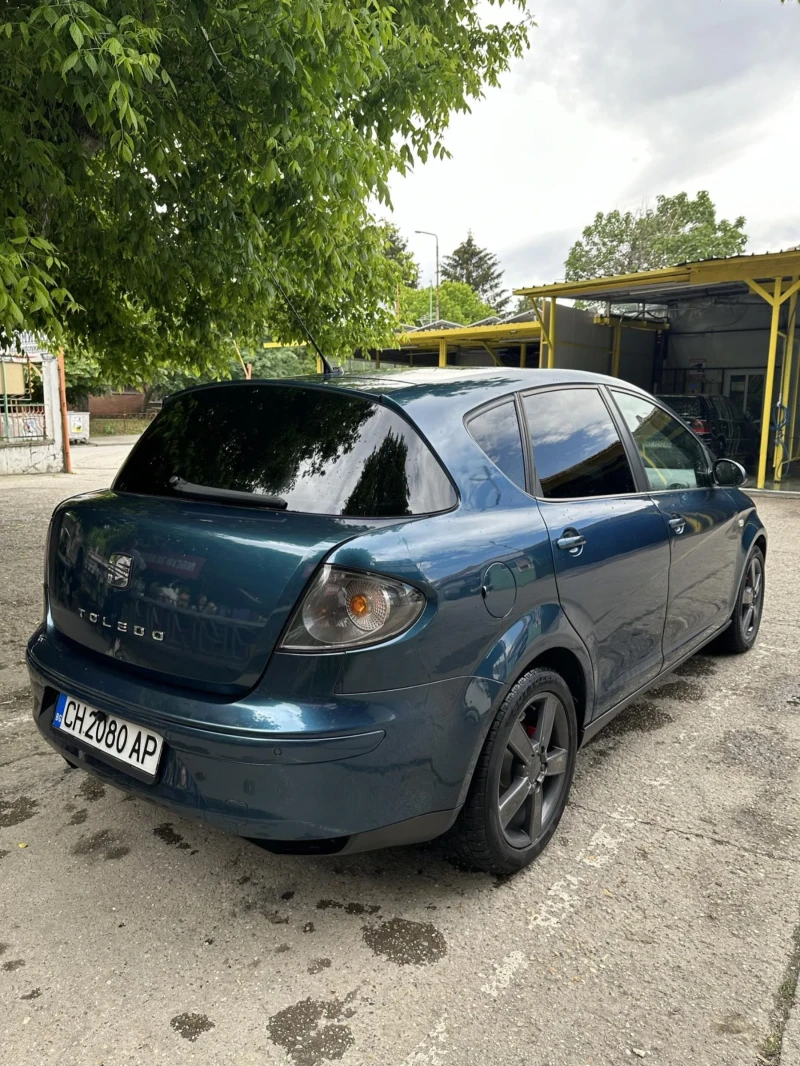 Seat Toledo 2.0 дизел 140 коня, снимка 14 - Автомобили и джипове - 47028387