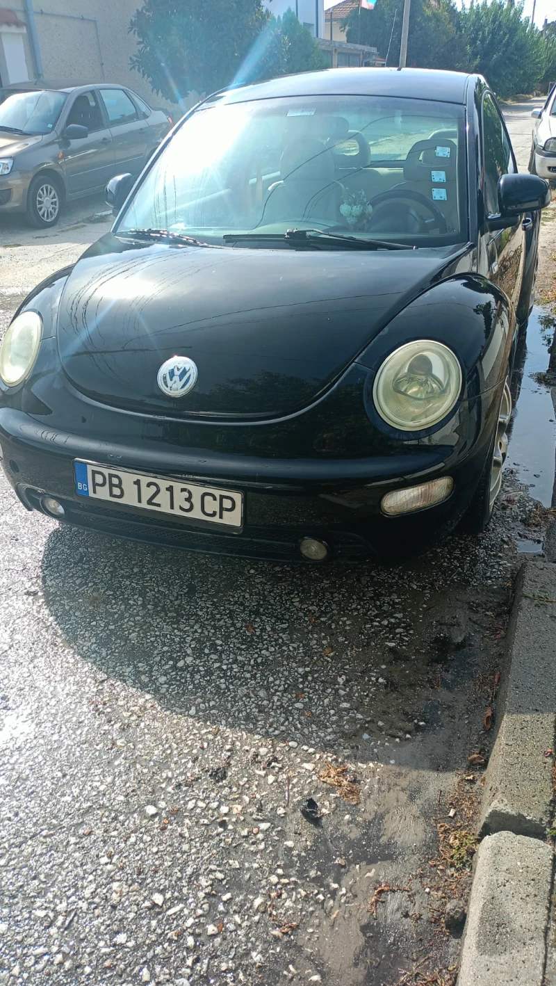 VW Beetle, снимка 1 - Автомобили и джипове - 47184013