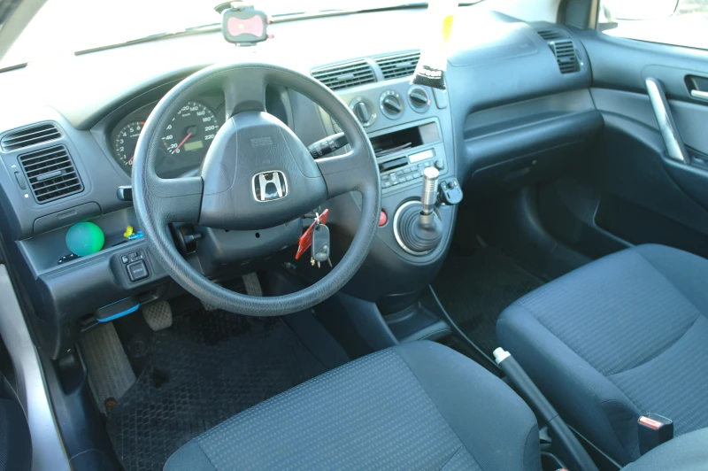 Honda Civic 7, снимка 4 - Автомобили и джипове - 47337252