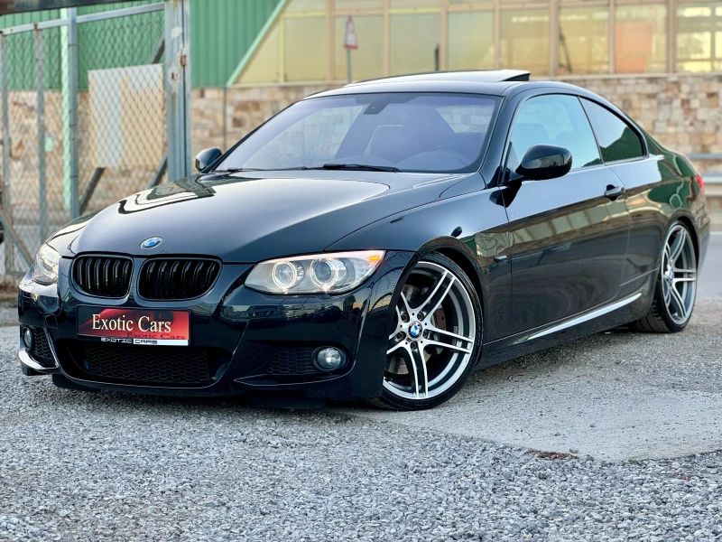 BMW 335 d LCI (FaceLift) ! M Pack ! SWISS !, снимка 3 - Автомобили и джипове - 47442492