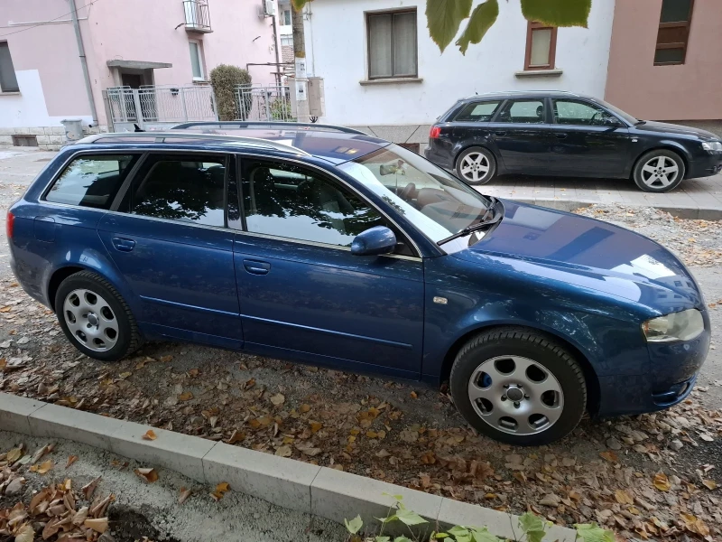 Audi A4 1.9TDi , снимка 3 - Автомобили и джипове - 47766501