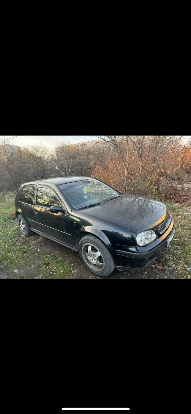 VW Golf 1.6, снимка 1 - Автомобили и джипове - 48308356