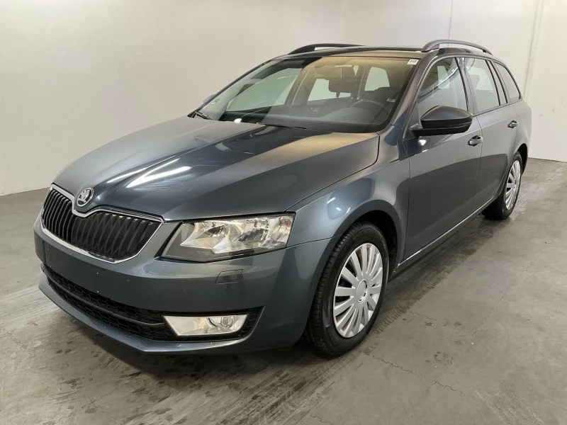 Skoda Octavia 1.6 TDI Германия Реални КМ ТОП, снимка 1 - Автомобили и джипове - 48466987