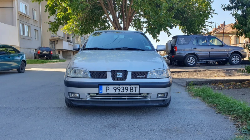 Seat Cordoba 1.6 101к.с., снимка 2 - Автомобили и джипове - 48635242