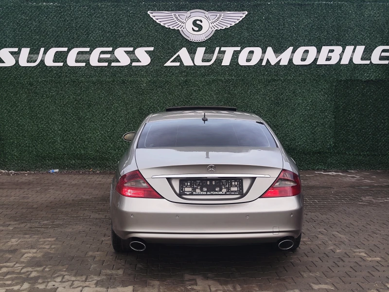 Mercedes-Benz CLS 320 AMG* NAVI* ALCANTAR* LIZING, снимка 4 - Автомобили и джипове - 48778171