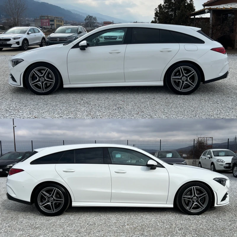 Mercedes-Benz CLA 200 AMG/CAMERA/MBUX/DIGITAL, снимка 4 - Автомобили и джипове - 48800817