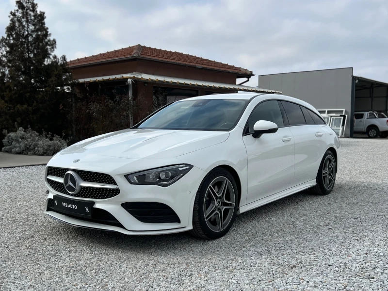 Mercedes-Benz CLA 200 AMG/CAMERA/MBUX/DIGITAL, снимка 3 - Автомобили и джипове - 48800817